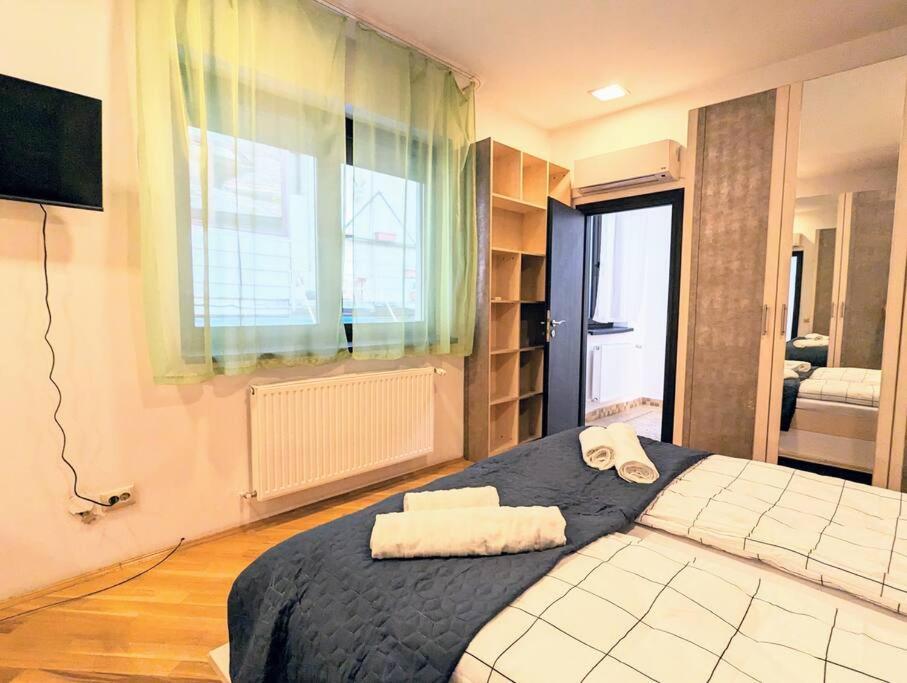 Maisonette Balcesco Braşov Eksteriør bilde